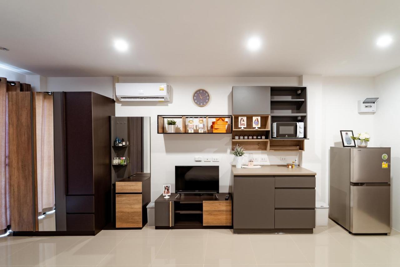 My Space @ Chaosua69 Bangkok Exteriör bild
