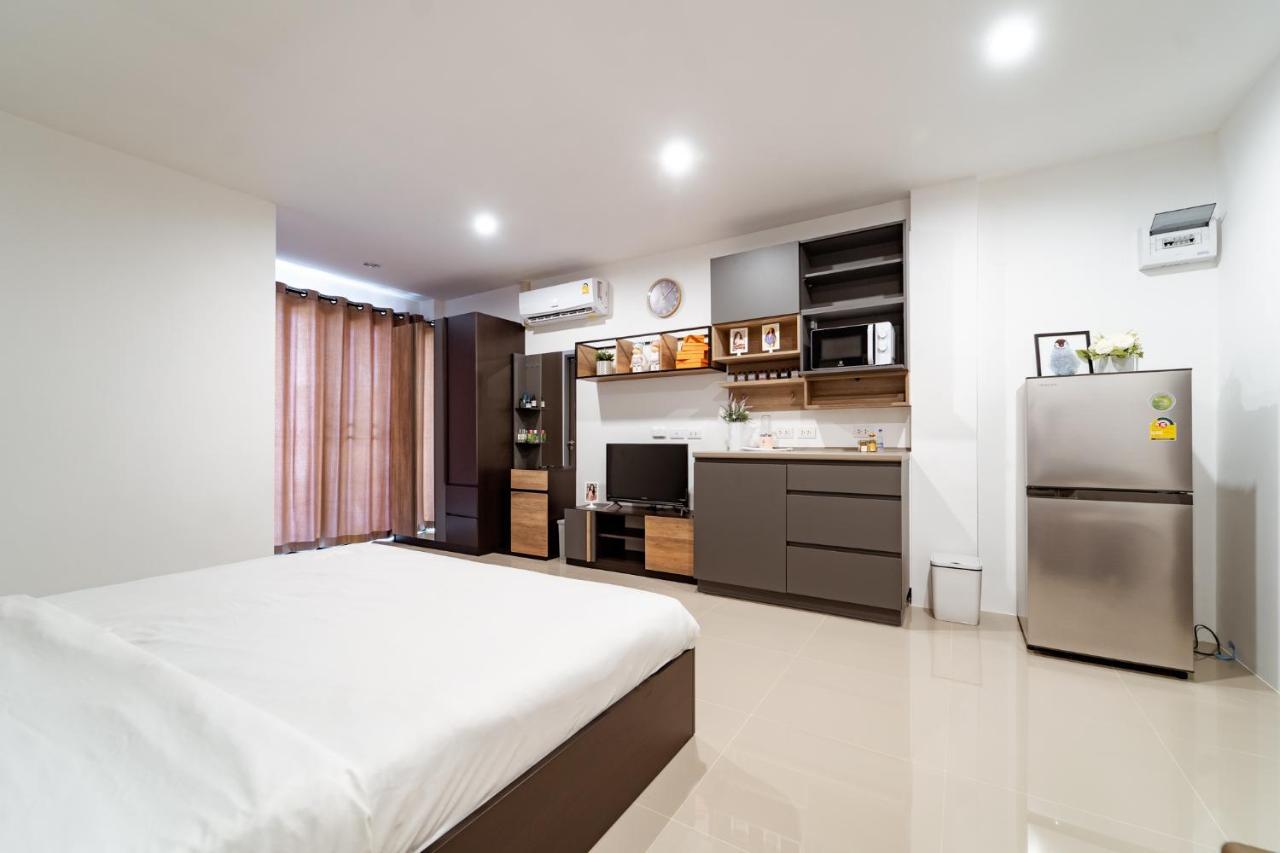 My Space @ Chaosua69 Bangkok Exteriör bild